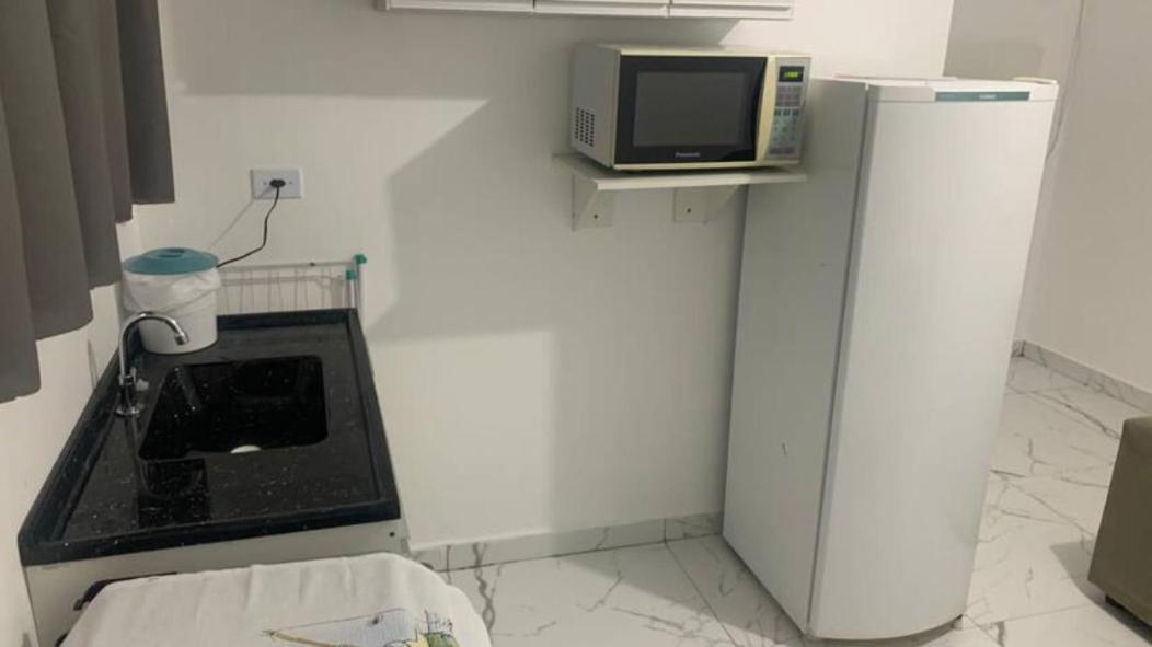 Apartamento No Tremembe/ 1 Dormitorio 03/307 * Sao Paulo